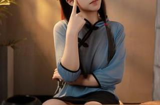 Bangni邦尼的幽灵娘，跳跃在壁纸之间的小精灵