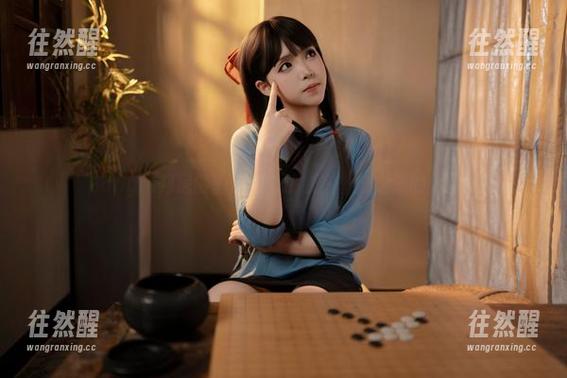 Bangni邦尼 Bangni邦尼的幽灵娘,跳跃在壁纸之间的小精灵