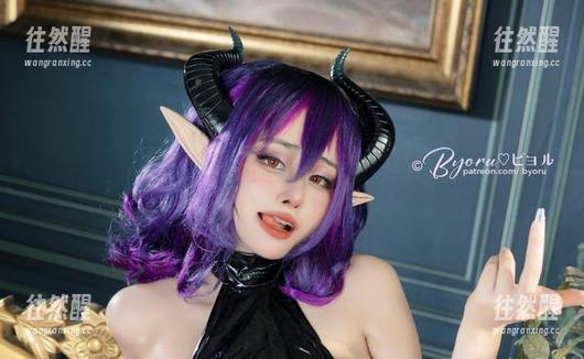 Byoru 巴斯泰托女神的套图:Byoru的直觉不容小觑