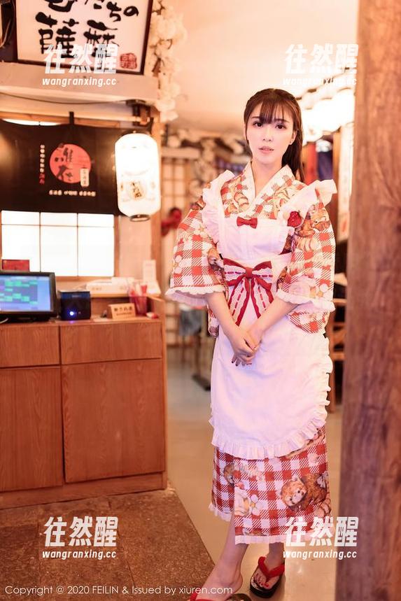 Feilin嗲囡囡 - waya小帝姬的“透明”真让人想多了，图册里的每张原图都让我心乱如麻呀！