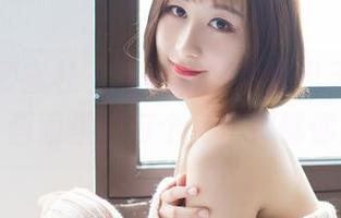 IMiss爱蜜社 – Angela小热巴天台私拍图集，画面里的每个角落都够你想象。