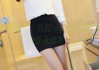 IMiss爱蜜社 – 九尾Ivy与红裙的碰撞，没圣光倒有味