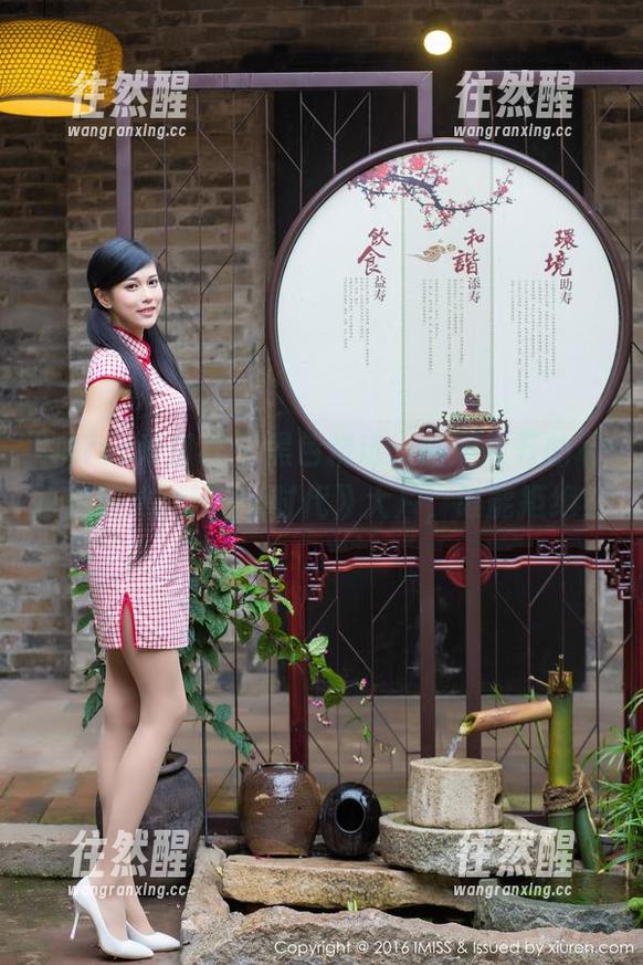 IMiss爱蜜社 - 黑色精选，脑洞大开的《小狐狸Kathryn时代》大片，谁能拒绝？