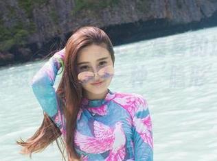 IMiss爱蜜社 – 李李七七喜喜的透明写真，难道是想要给我们一种‘隐形’的体验？