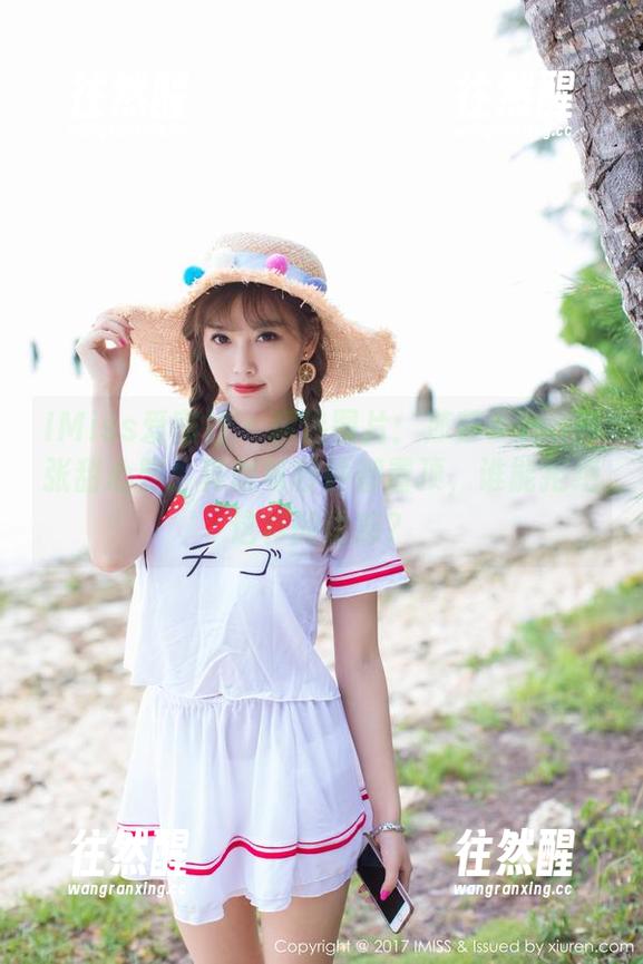 IMiss爱蜜社-莎莎Sasa IMiss爱蜜社 - 精选图片:莎莎Sasa那张甜心照,真想每秒钟都置顶,谁能拒绝这样的诱惑?