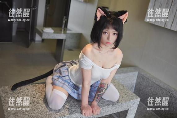 美图抢先看，Maruemon(마루에몽)兔女郎的魅力就藏在那小小的尾巴里！