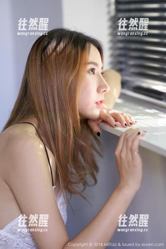 MiiTao蜜桃社-米琪MIKI MiiTao蜜桃社 - 只要下载米琪MIKI的天使合集,或许我也能找到个人的天使?