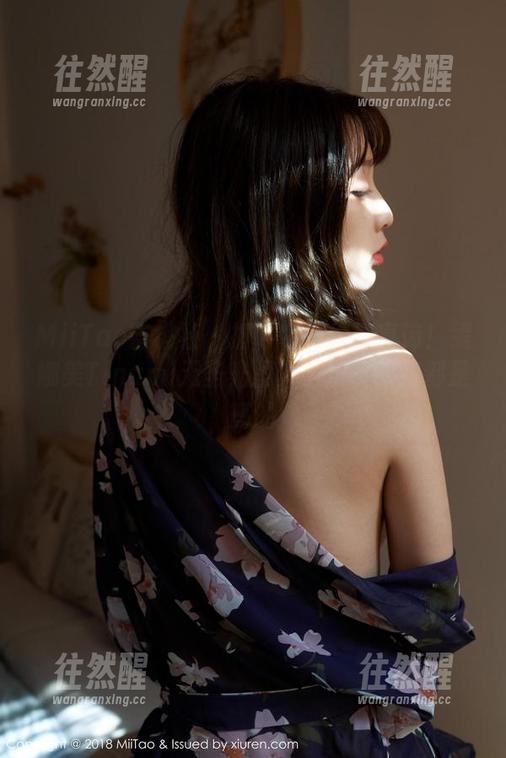 MiiTao蜜桃社 - 搜寻牛仔裤的真谛！缇娜美Tinami无圣光图集出炉，眼睛都是亮的