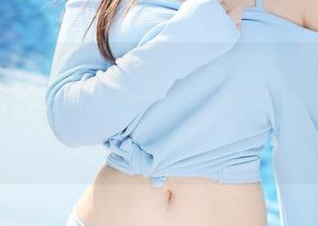 MyGirl美媛馆 – 终于找到了，Ellie艾栗栗的纯白写真居然在这个精选图库中发光发热！
