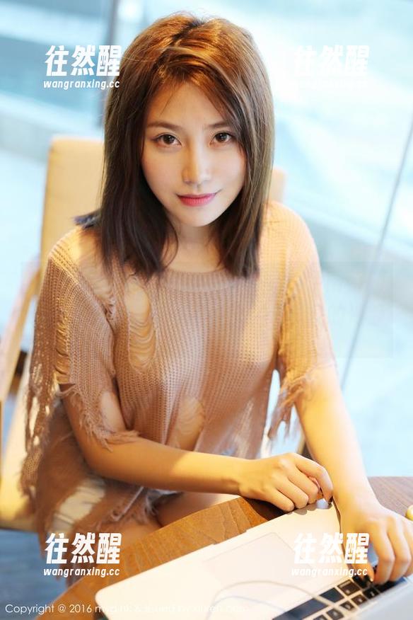 MyGirl美媛馆-伊雨蔓Fiona MyGirl美媛馆 - 学姐写真集:伊雨蔓Fiona,你分享的每一张都在考验我的冷静。