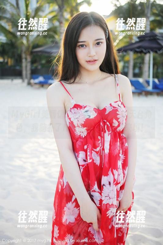 MyGirl美媛馆 - 合集中小兜儿的天台角色，我脑补了N种故事，来呀谁来填！