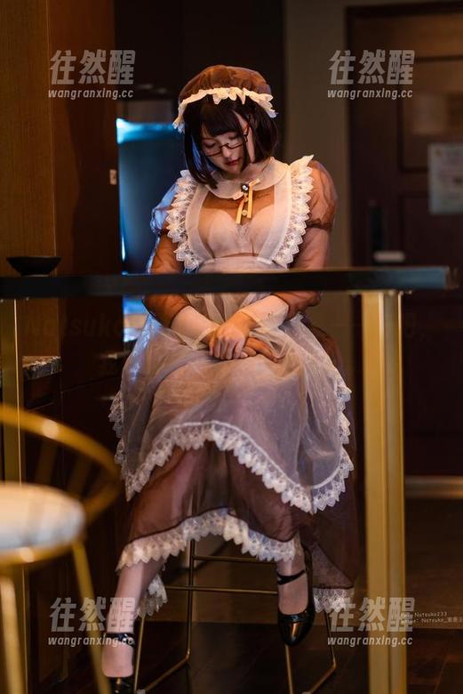 Natsuko夏夏子 Natsuko夏夏子的睡衣秀选集——好吧,我承认我也想要穿上试试。