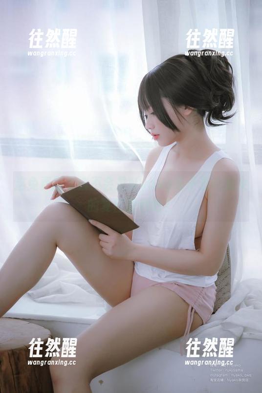 Nyako喵子 这免费图集该不会是Nyako喵子夏の彼女的夏日福利吧?