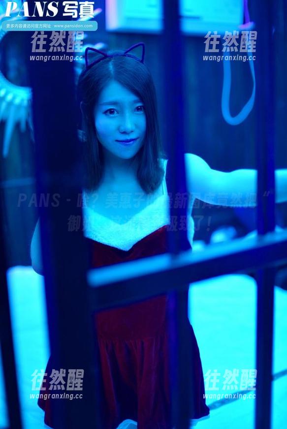PANS-美惠子 PANS - 啥?美惠子的最新图库竟然把“御姐”这词用到极致了!