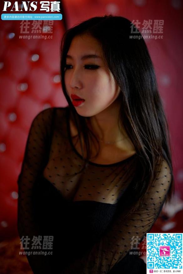 PANS写真 - 晨晨的浴缸免受圣光：是羞涩还是撒娇的澡堂秀？