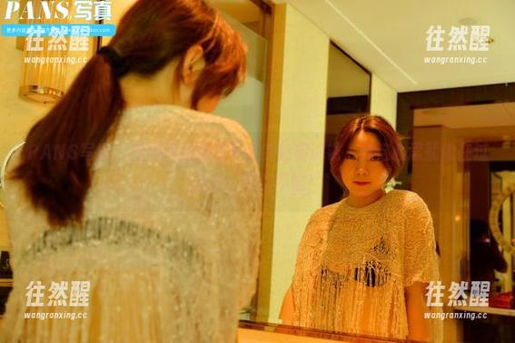 PANS写真-淘淘 PANS写真 - 看淘淘最新写真集的新模试镜,我这心思就像在过山车,起伏不定!
