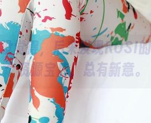 一开始没觉得，后来发现ROSI的浴缸是个资源宝库，总有新意。