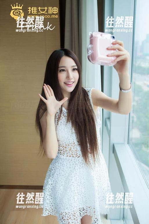 TGOD推女神-张美荧 TGOD推女神 - 张美荧的镂空,私房图包里藏着点儿小花样。