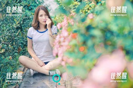 TGOD推女神 - 初来乍到，汪佩妮的无圣光真面目，快拿原图对比！