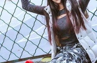 TouTiao头条女神 – 一帘幽梦里的李丽莎，让我思绪飘忽，内心暗自感叹…