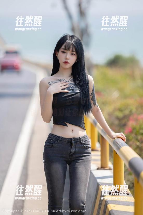 XIAOYU语画界 - 苏曼兮的全套棉袜，别说图片绝对让你想要入手！