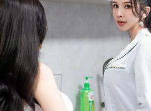 XINGYAN星颜社 – 悦爷妖精出任女仆，最新照片就像从漫画里跳出来的一样！