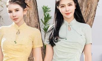 XINGYAN星颜社 – 眼镜与李丽莎的运气，高清图库里的小心思，真难说。