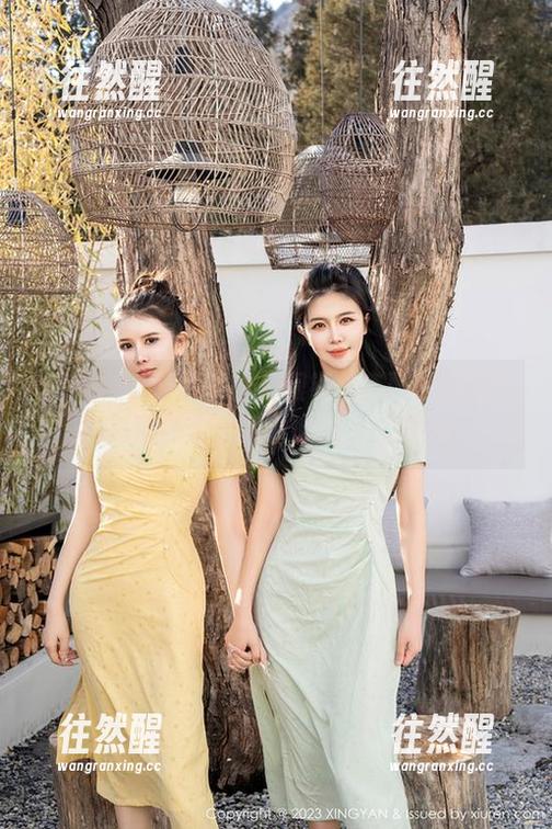 XINGYAN星颜社 - 眼镜与李丽莎的运气，高清图库里的小心思，真难说。