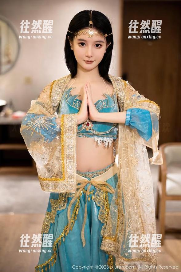 Xiuren秀人网-HeyuZhang Xiuren秀人网 - HeyuZhang睡衣狂欢:不下载都对不起自己的眼睛!