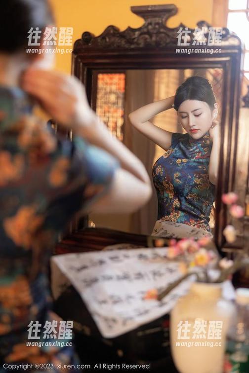 Xiuren秀人网-司妃SL Xiuren秀人网 - 司妃SL在图库中的新秘密,咦,怎么有些不一样?