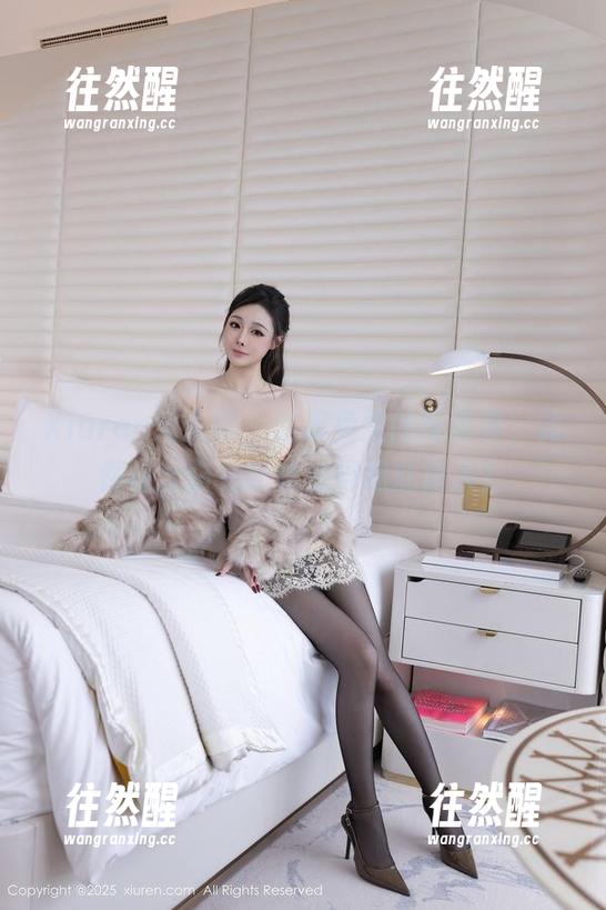 Xiuren秀人网-大白兔吖 Xiuren秀人网 - 这组兔女郎写真集,竟然让大白兔吖也变得如此撩人?