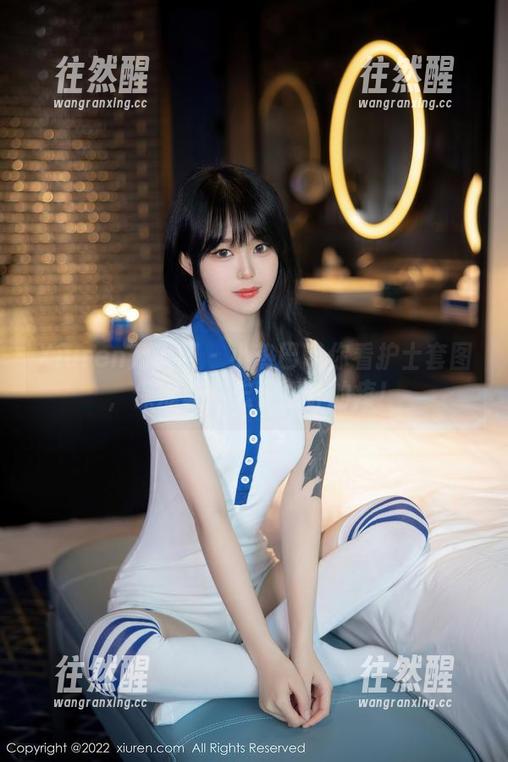 Xiuren秀人网-小热巴 Xiuren秀人网 - 小热巴带你看护士套图,保准让你忘了打针的疼!