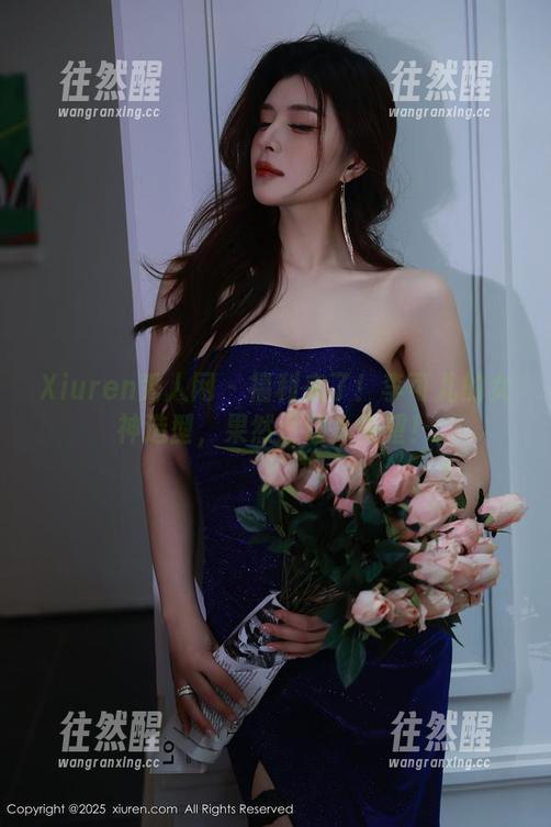 Xiuren秀人网-李可儿 Xiuren秀人网 - 福利来了!李可儿的女神造型,果然没让人失望!