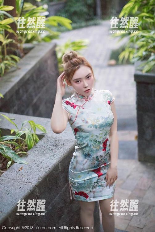 Xiuren秀人网-玥儿玥 Xiuren秀人网 - 小心,玥儿玥的网袜全套来了!不止美得让你吃手手