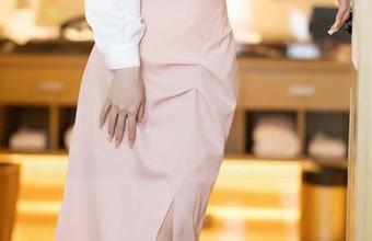Xiuren秀人网 – 每一件校服都能拍出美图？赵惟依coco表示我们都在做梦！