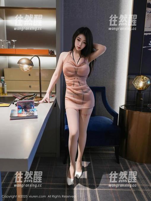 Xiuren秀人网-陈念灵Vickyao Xiuren秀人网 - 看!陈念灵Vickyao的万圣节写真全集,鬼魅还附带呆萌效果!