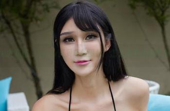 YouWu尤物馆 – baby贝贝私拍图包：怎么穿皮衣都带着喜感！