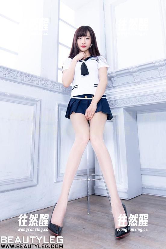 beautyleg - Jessie的长腿套图，下载后会不会占据你的相册？哈哈。