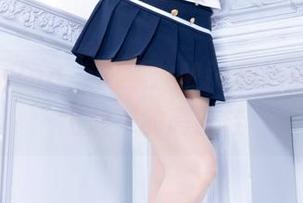 beautyleg – 图集：Mia和她那几乎要飞起来的高跟鞋