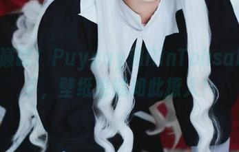 美图巅峰！Puypuy和RinTohsaka联手，壁纸也能如此撩人！