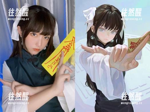 roroki骷髅姬 图集里的roroki骷髅姬,玉藻前原来这么会玩作品感不拉