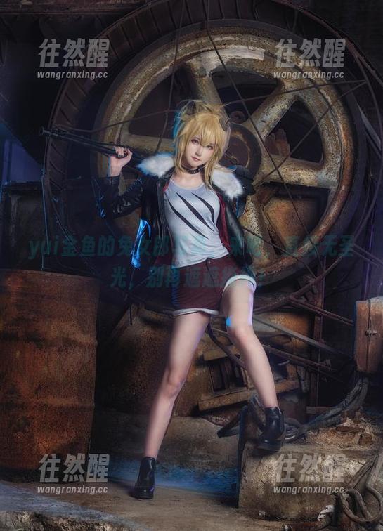 yui金鱼 yui金鱼的兔女郎写真,来吧,直接无圣光,别再遮遮掩掩!