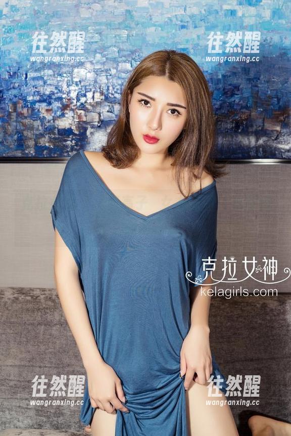 克拉女神-高子琁 克拉女神 - 这组高子琁女友美图,太艰难了,资源满点!