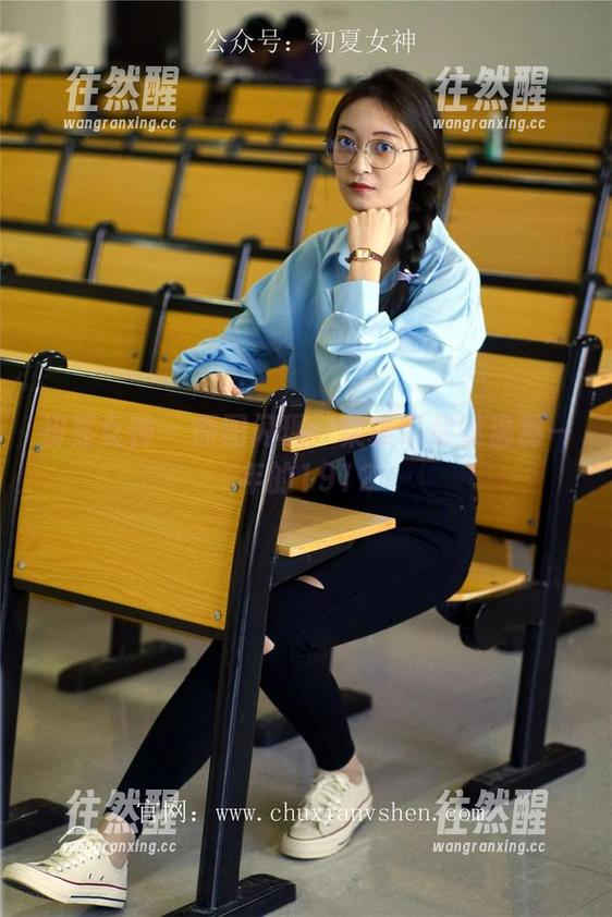 初夏女神-柒柒 初夏女神 - 原图闪现:柒柒带你重温那一年的1912