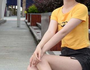 初夏女神 – 更新环环的精彩，白裙带来不同的火花，作品触碰另一维度的美！