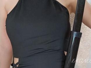 聆听发条少女yoki的连衣裙低语——图库更新,快来下载!