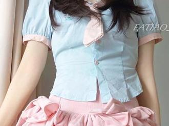 更新依旧，新一期发条少女yoki的女仆合集，让我咋办！