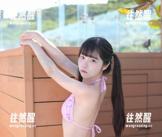 披着双马尾的可可小白兔，不给你发免费的套图我天理难容啊！