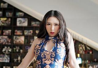嗲囡囡 – 夏沫沫tifa的制服造型，在线高清，你得给我点时间慢慢欣赏！