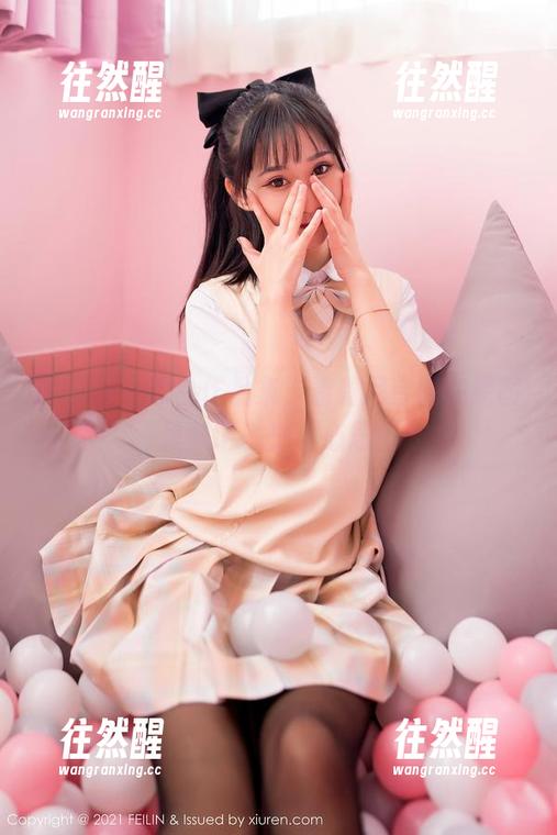 嗲囡囡-月音瞳 嗲囡囡 - 黑白作品集,看看月音瞳在原图里放了多少小心思?